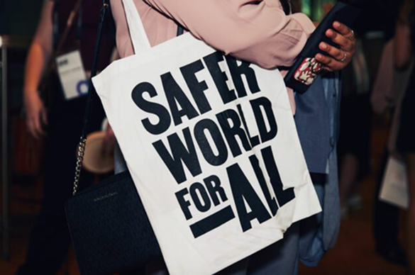 Safer World for All