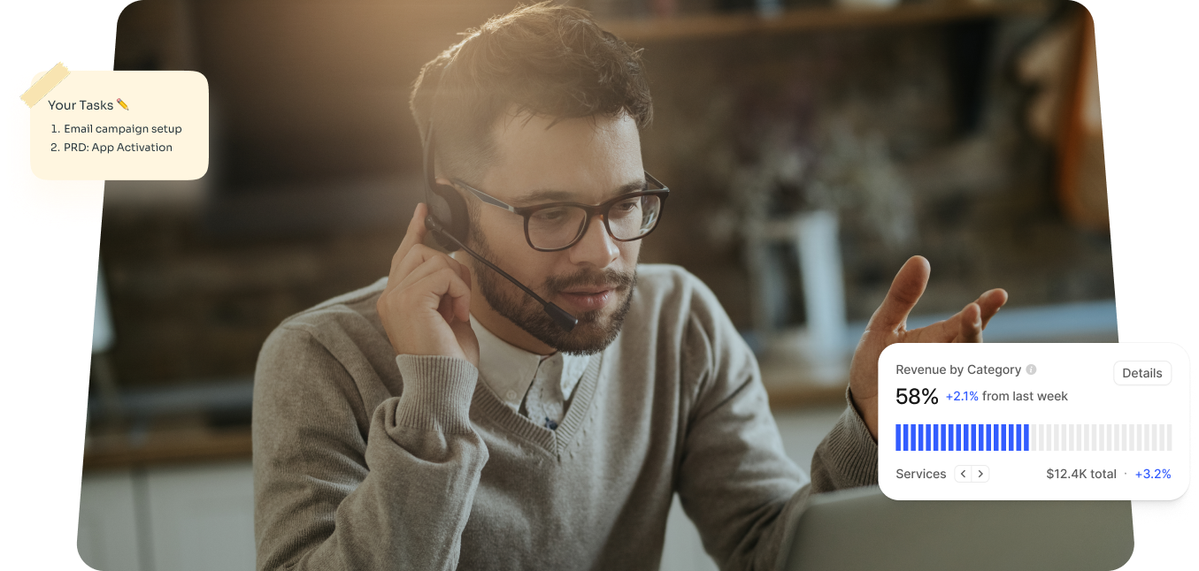 Virtual Assistance Hero